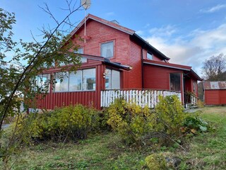 Ferienhaus Oldervik Außenaufnahme 5