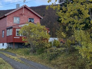 Ferienhaus Oldervik Außenaufnahme 12