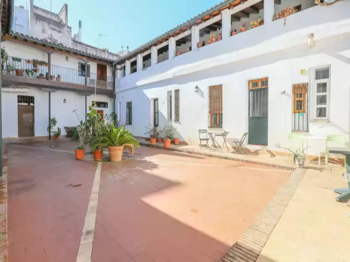 Ferienhaus Sevilla Außenaufnahme 4