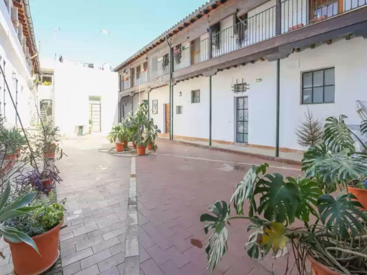 Ferienhaus Sevilla Außenaufnahme 6