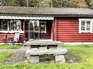 Ferienhaus Tösse Außenaufnahme 5