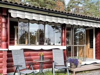 Maison de vacances Tösse Enregistrement extérieur 7