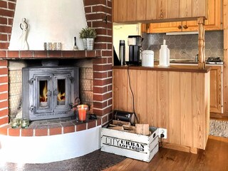 Vakantiehuis Tösse  14