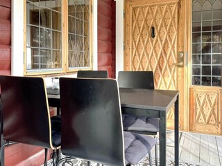 Casa per le vacanze Tösse Registrazione all'aperto 10