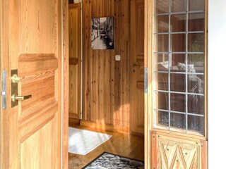Casa per le vacanze Tösse Registrazione all'aperto 11