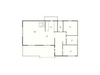 Ferienhaus Tösse Grundriss 12