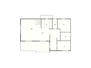 Ferienhaus Tösse Grundriss 12