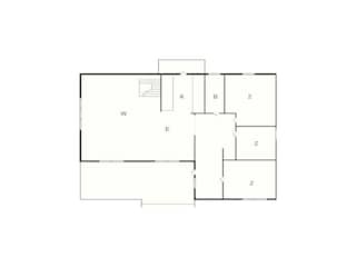 Holiday house Tösse Floor Plan 12