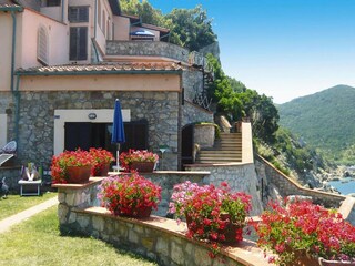 Vakantiepark Rio nell'Elba Buitenaudio-opname 11