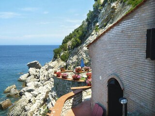 Vakantiepark Rio nell'Elba Buitenaudio-opname 2