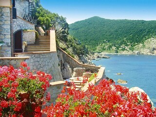 Vakantiepark Rio nell'Elba Buitenaudio-opname 3