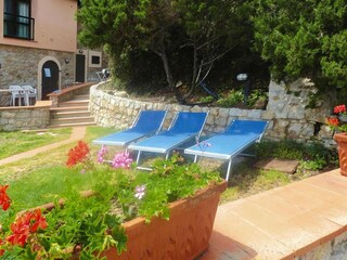 Vakantiepark Rio nell'Elba Buitenaudio-opname 13
