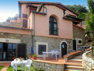 Vakantiepark Rio nell'Elba Buitenaudio-opname 5