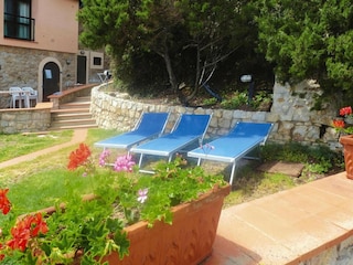 Parc de vacances Rio nell'Elba Enregistrement extérieur 13