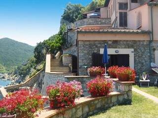 Vakantiepark Rio nell'Elba Buitenaudio-opname 9
