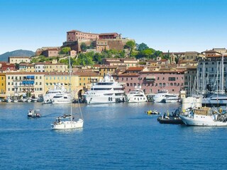 Parco vacanze Rio nell'Elba Ambiente 35