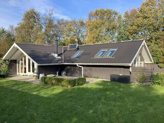 Ferienhaus Jegum Außenaufnahme 1