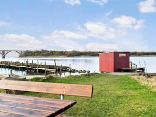 Ferienhaus Kalvehave  2