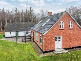 Maison de vacances Læsø Enregistrement extérieur 4
