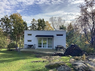 Ferienhaus Bua Außenaufnahme 2