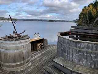 Vakantiehuis Grohed Buitenaudio-opname 5