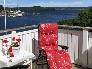 Vakantiehuis Grohed Buitenaudio-opname 2