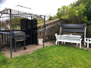 Vakantiehuis Grohed Buitenaudio-opname 12