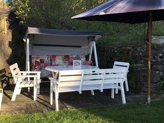 Vakantiehuis Grohed Buitenaudio-opname 6