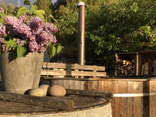 Vakantiehuis Grohed Buitenaudio-opname 4