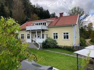Ferienhaus Grohed Außenaufnahme 8