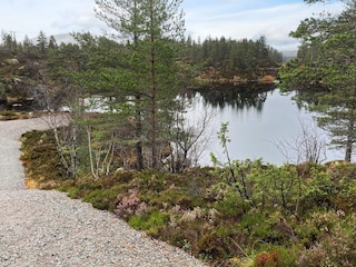 Ferienhaus Welt Außenaufnahme 14