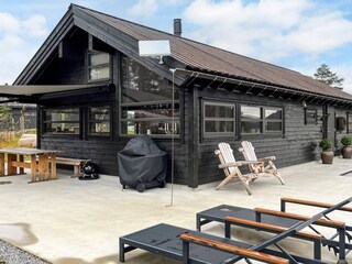 Ferienhaus Welt Außenaufnahme 10