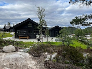 Ferienhaus Welt Außenaufnahme 16