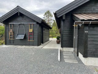 Ferienhaus Welt Außenaufnahme 7