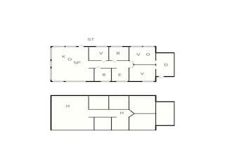 Ferienhaus Welt Grundriss 41