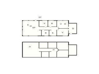 Ferienhaus Welt Grundriss 41