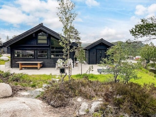 Ferienhaus Welt Außenaufnahme 20