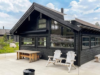 Ferienhaus Welt Außenaufnahme 21