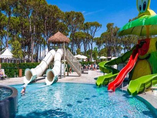 Parc de vacances Cavallino-Treporti Environnement 16