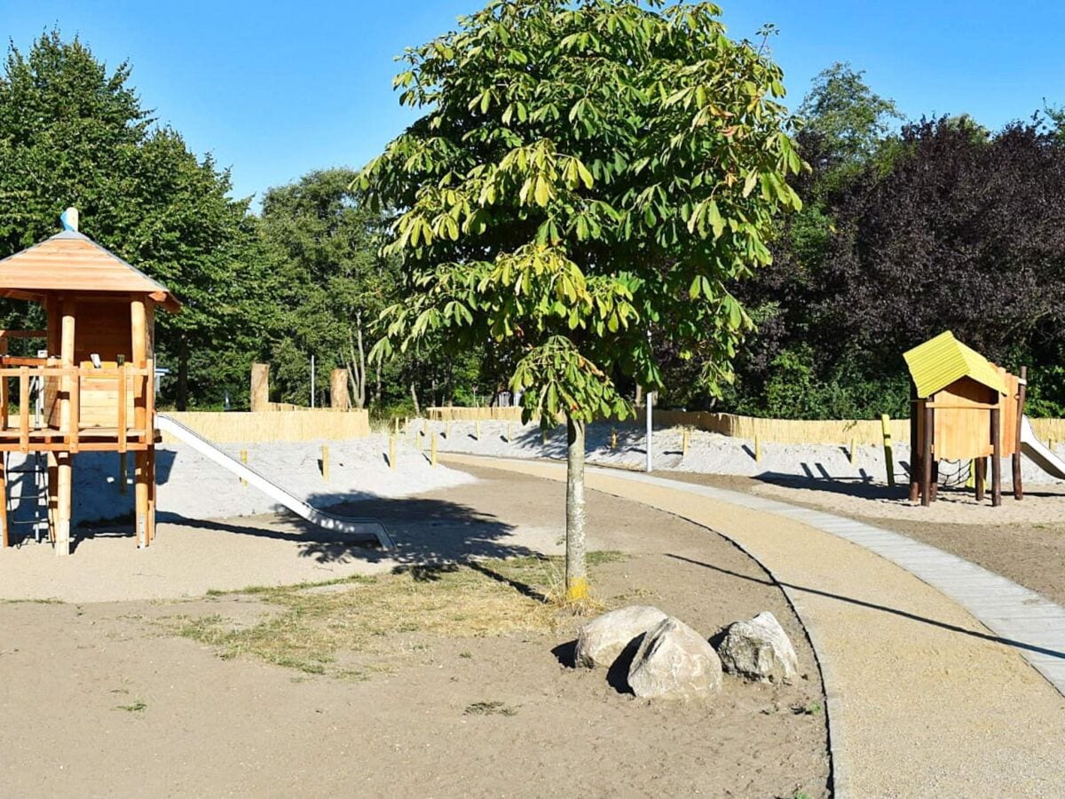 Ferienhaus Großenbrode Außenaufnahme 1