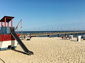 Holiday house Perfektes Ferienhaus mit Aussicht - Grossenbrode - image1