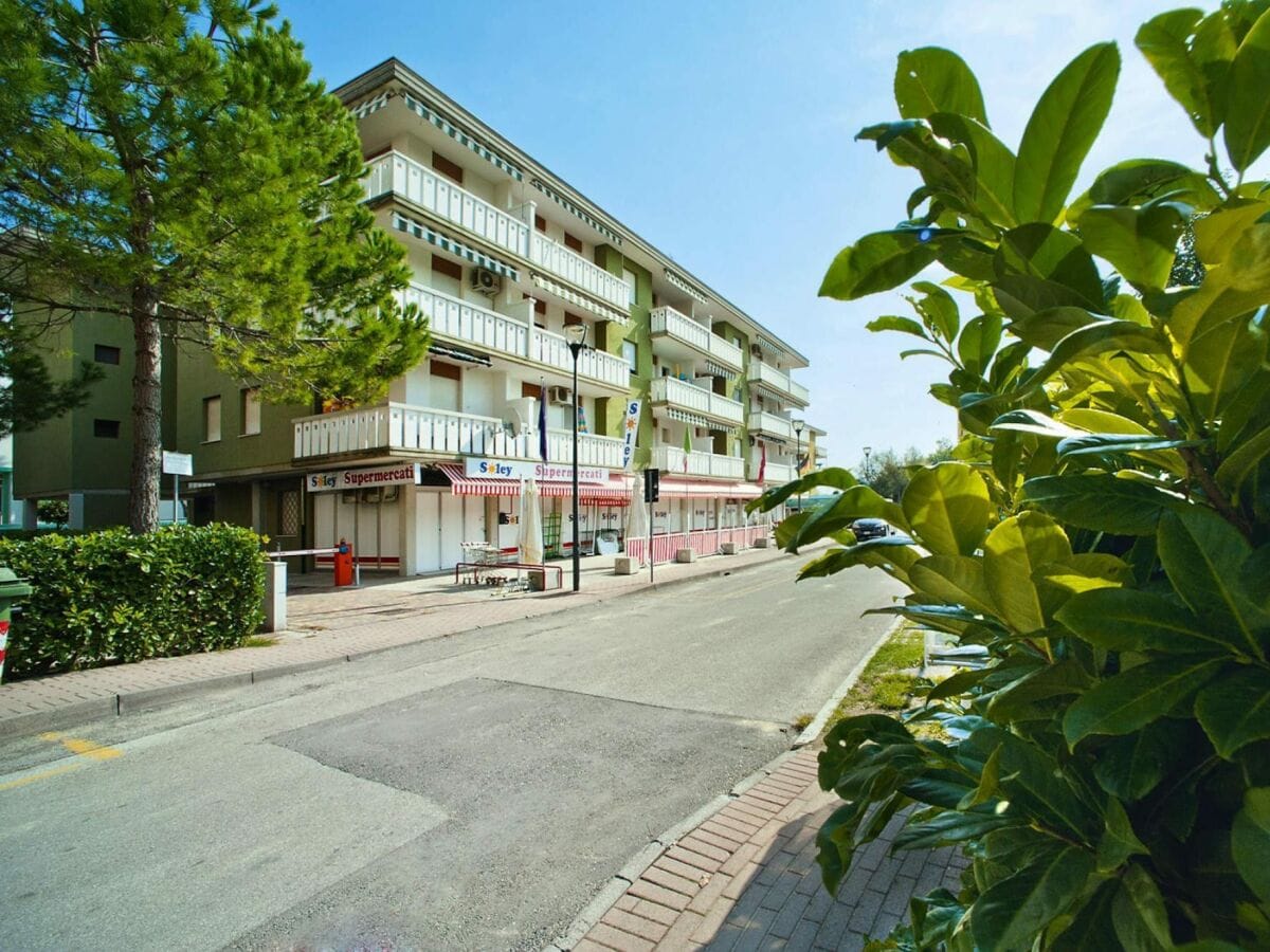 Ferienpark Bibione Außenaufnahme 4