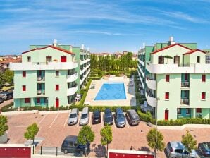 Vakantiepark Appartement in Caorle met verwarming - Caorle - image1