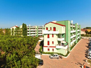 Vakantiepark Caorle Buitenaudio-opname 3