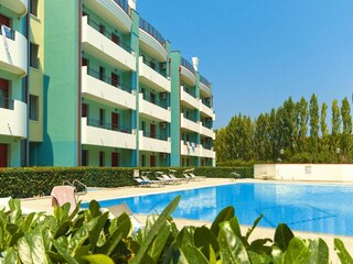 Vakantiepark Caorle Buitenaudio-opname 4