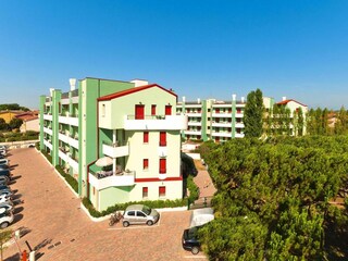 Vakantiepark Caorle Buitenaudio-opname 6