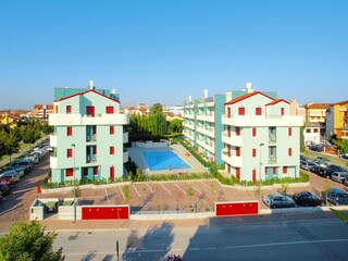 Vakantiepark Caorle Buitenaudio-opname 8