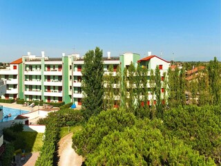 Vakantiepark Caorle Buitenaudio-opname 9
