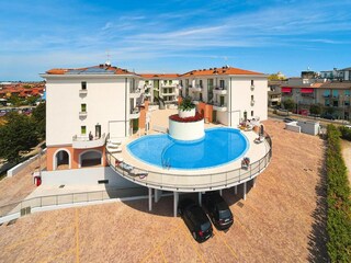 Parque de vacaciones Caorle Grabación al aire libre 8