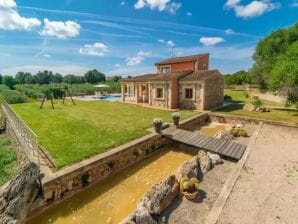 Welcoming Villa with Private Pool - Muro - image1